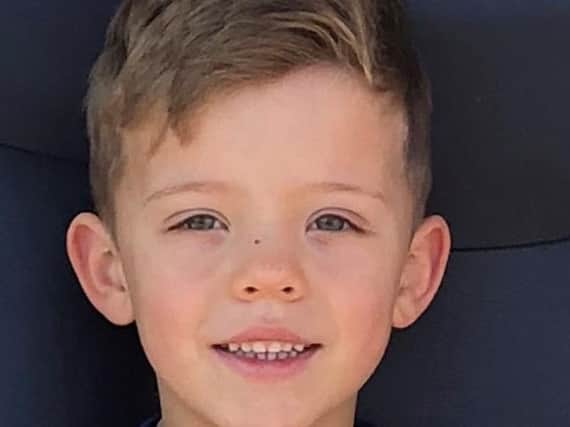 Undated handout photo issued by the Metropolitan Police of seven-year-old Harvey Tyrrell who died from electrocution at the King Harold pub in Station Road, Romford, east London in September 2018.