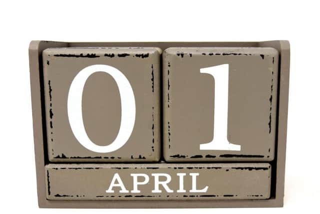 Just some of the best April Fool pranks from around the U.K. and Ireland.