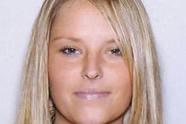 Lisa Dorrian was last seen in 2005