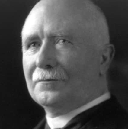 William Ferguson Massey 1919