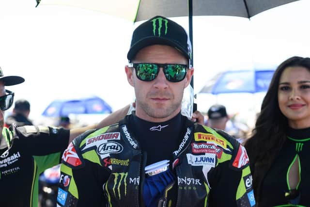 Four-time world champion Jonathan Rea had welcomed plans for a World Superbike round at the Lake Torrent site.