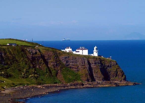 Blackhead Lighthouse, Co Antrim