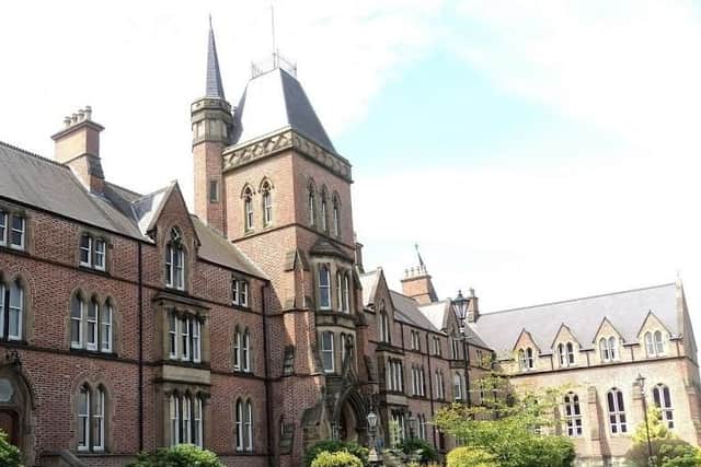 Fees for private school tuition in Northern Ireland can cost as much as 26,160 pounds