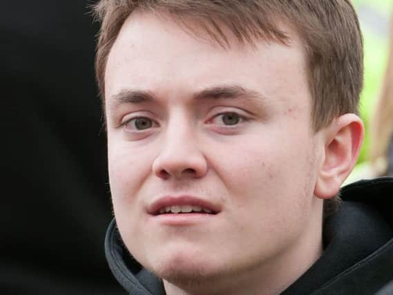 Jack Renshaw (above) is a convicted paedophile. (Photo: P.A.)