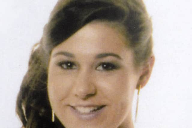 Lesley-Ann McCarragher