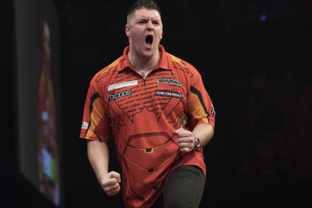 Daryl Gurney
