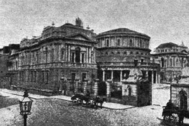 1907 photograph of assistant director Best's National Library of Ireland