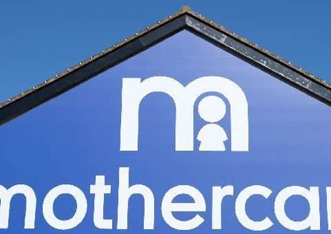 Total UK sales fell 14.5% in the quarter since the firm closed 40 stores