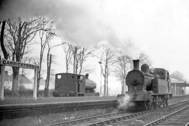 Locomotive No.3BG in 1935.