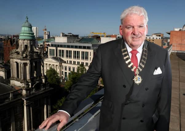 Chartered Accountants of Ireland president Feargal McCormack wants firms to take precautionary action