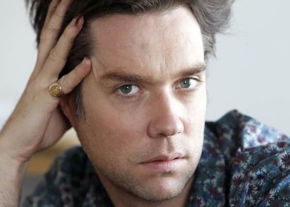 Rufus Wainwright is just one of the acts lined up for this year's Cathedral Quarter Arts Festival