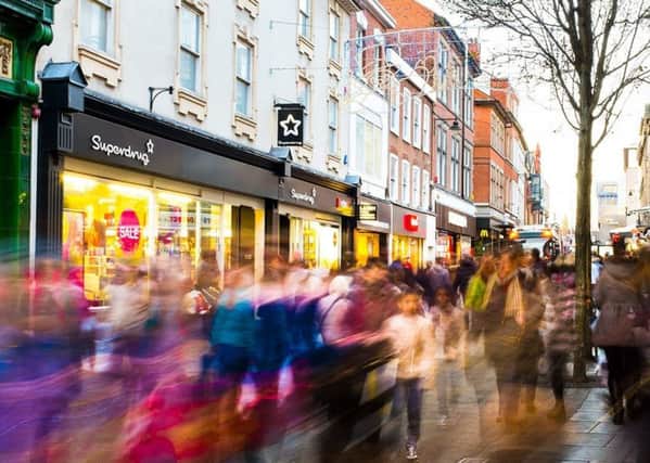 The cost of opening in the high street is becoming increasingly prohibitive