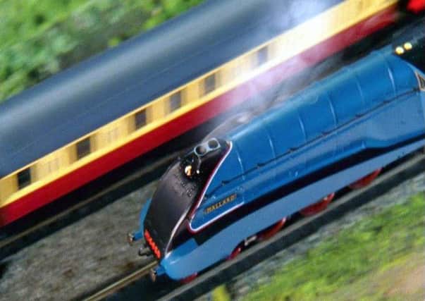 Hornby has been under financial pressure for several years