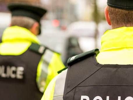The P.S.N.I. officer opened up on social media about their struggle with dyslexia.