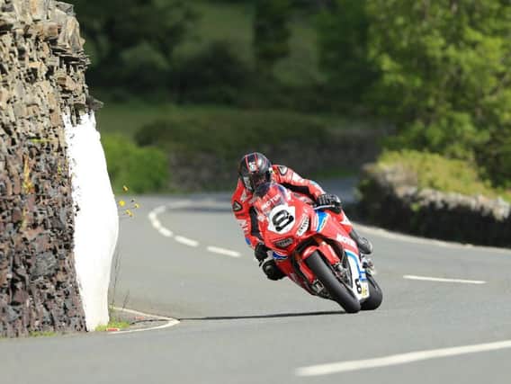 Guy Martin last rode at the Isle of Man TT in 2017 during a short-lived racing comeback with Honda.