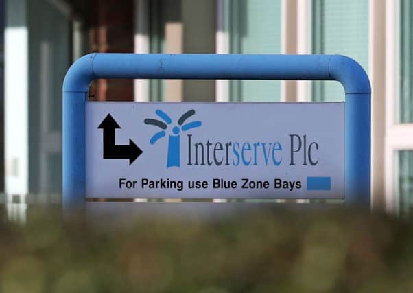 The probe comes weeks after Interserve fell into administration after failing to find backers for its rescue plan