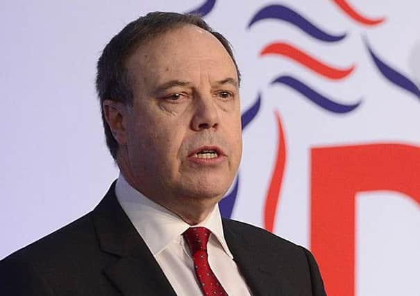 DUP deputy leader Nigel Dodds said the latest Brexit delay 'wan another embarrassment' for the UK