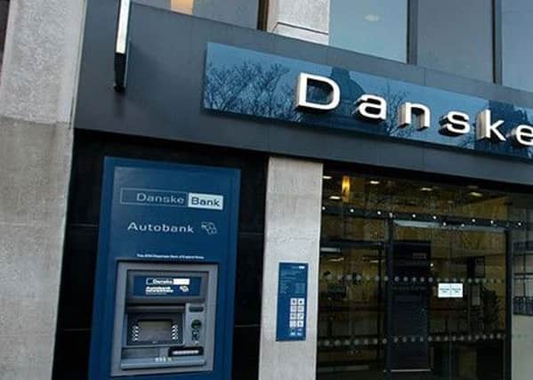 The Danske Bank ATM glitch happened on September 6 2017