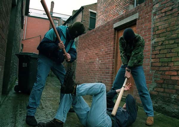 The abuse of children by paramilitary organisations, loyalist and republican, has disfigured this society since 1970