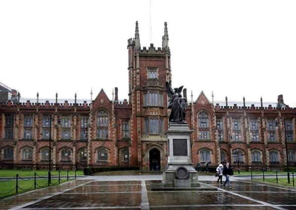 Concerns have been raised after QUB cut academic links with all four Protestant theological colleges this week