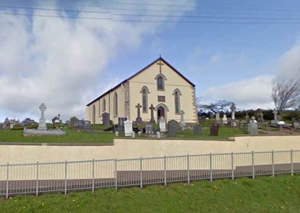 St Michael's Church, Newtonhamilton