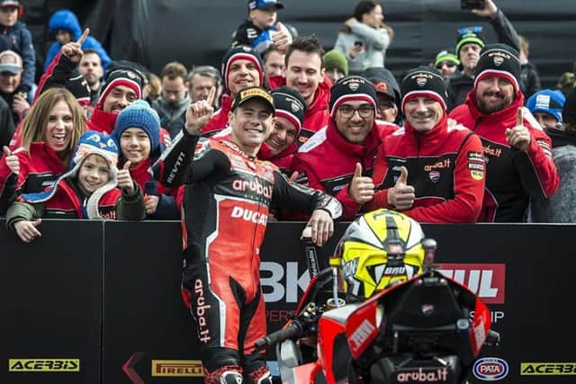 Alvaro Bautista is 49 points ahead in the World Superbike Championship after extending his winning run to 11 victories at Assen.
