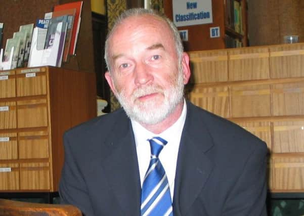 Professor Laurence Kirkpatrick