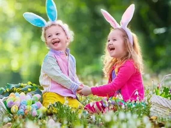 The Hilton Templepatrick is hosting a range of family friendly activities this Easter