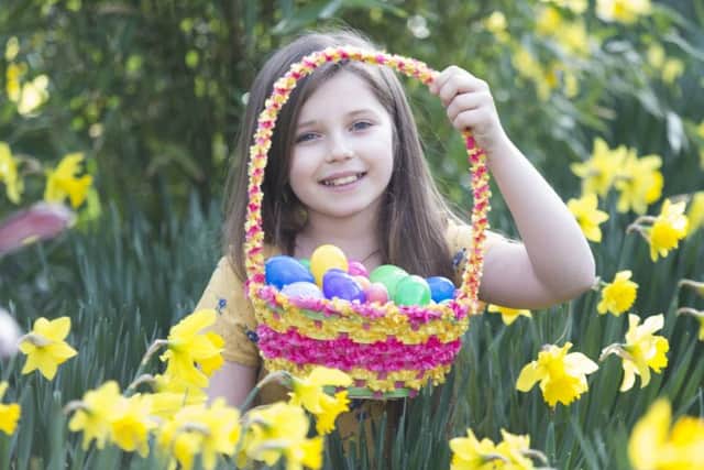 Taryo Park is hosting an array of fun events this Easter