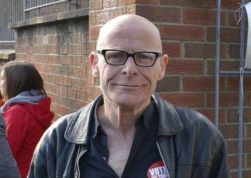 Eamonn McCann