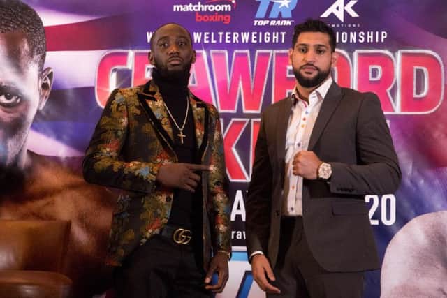 Crawford and Khan