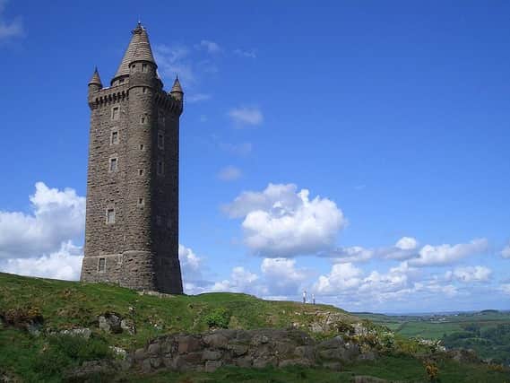 Scrabo Tower, Newtownards