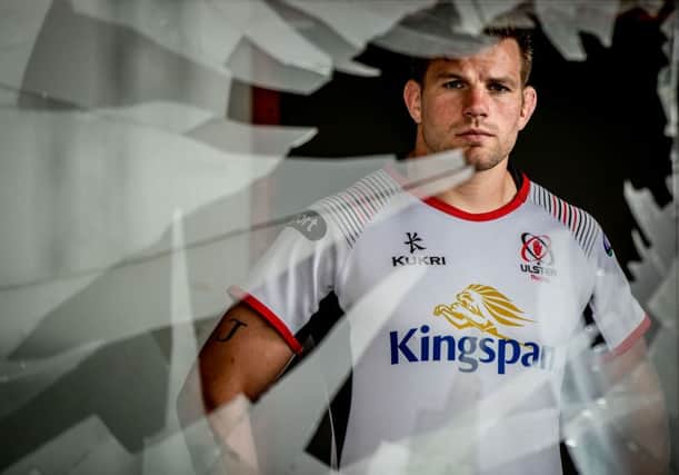 Jordi Murphy was speaking at Kingspan's Ulster Rugby media event in Dublin.
Kingspan delivers high efficiency, low carbon building solutions and is the naming rights partner and front of jersey sponsor of Ulster Rugby