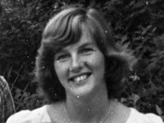 Joanne Mathers was shot dead by the IRA in 1981