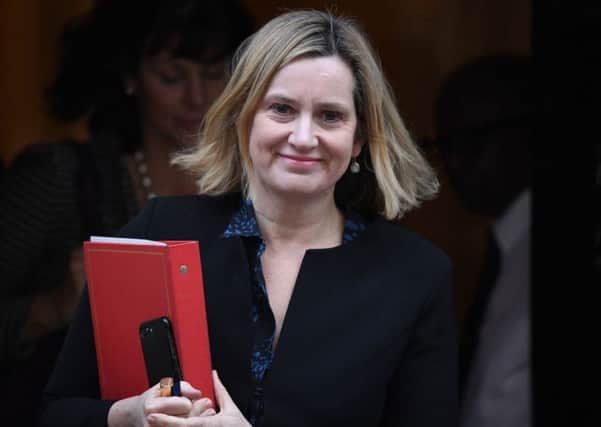 Amber Rudd is the latest Minister - Tory or Labour - to oversee a lacklustre department