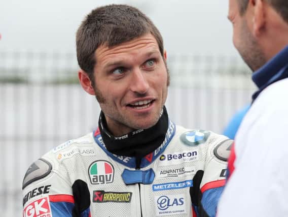 Guy Martin is set to miss the Cookstown 100 for the second year running after submitting a provisional entry for the Classic race.