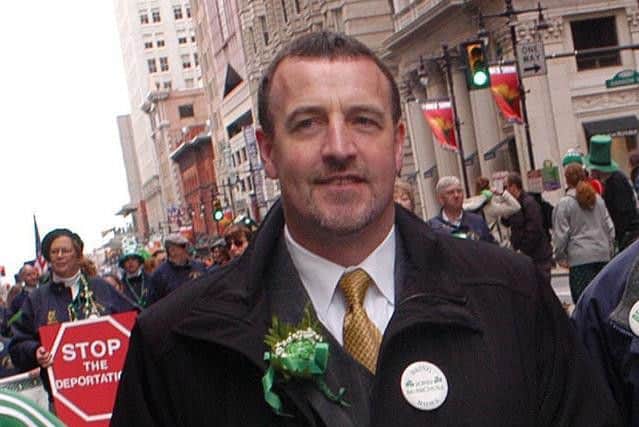 Malachy McAllister