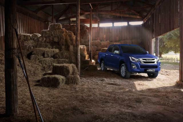 Farming Life and News Letter have teamed up with Isuzu to offer this fantastic prize