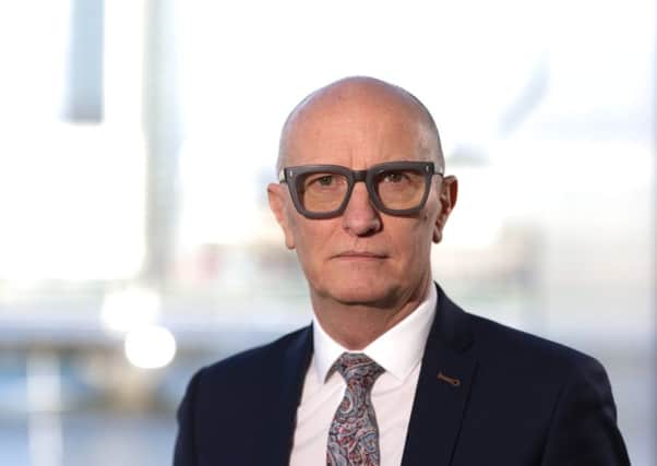 Hospitality Ulster CEO Colin Neill