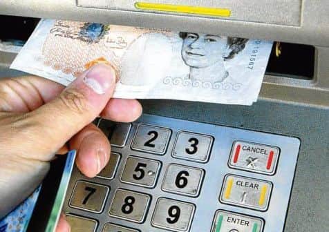 Bank branch and ATM closures have sparked widespread concerns about peoples future access to cash