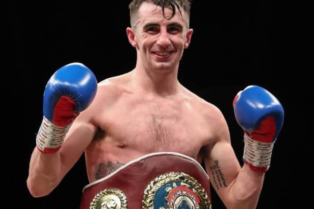 Tyrone McCullagh