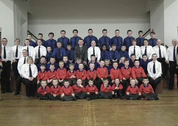 First Connor Boys Brigade will be celebrating its 75 th anniversary in March 2020.
