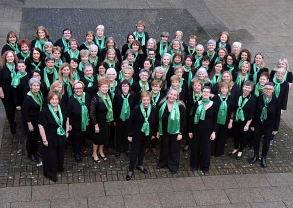 Lisburn Harmony Ladies Choir