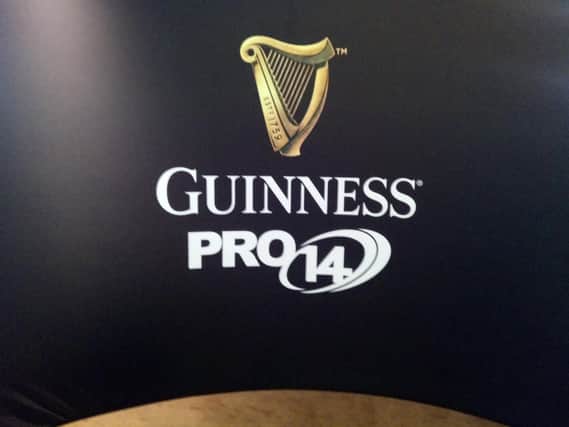 The Guinness PRO14 awards took place in the Guinness Storehouse in Dublin on Sunday night