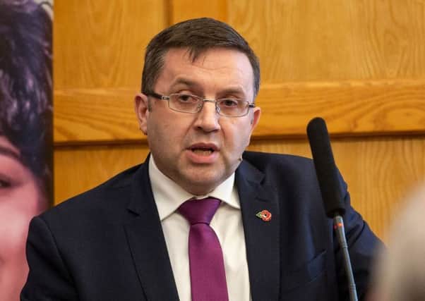 Ulster Unionist leader Robin Swann said the election results were disappointing but denied they were a disaster for the party