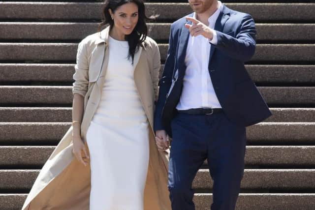 Harry and Meghan