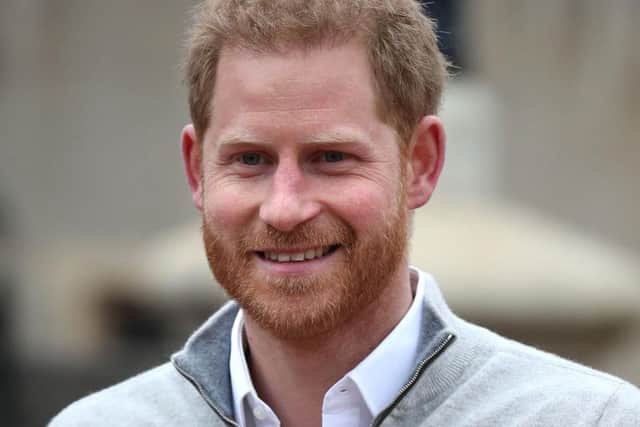 Prince Harry