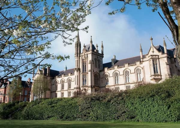 The new medical school is to be set up at the Magee campus of the Ulster University