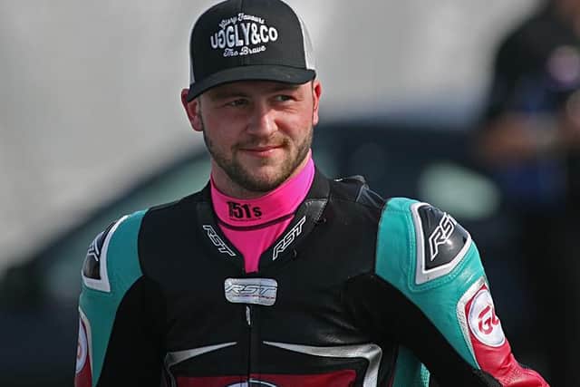 Tobermore's Adam McLean will miss the North West 200 and Isle of Man TT through injury.
