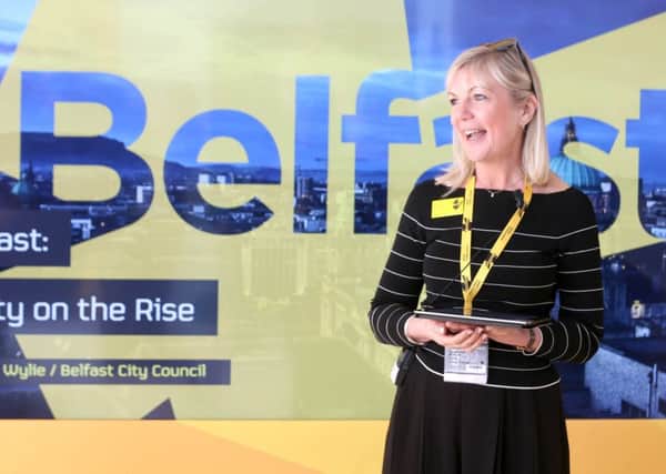 City Council CEO Suzanne Wylie